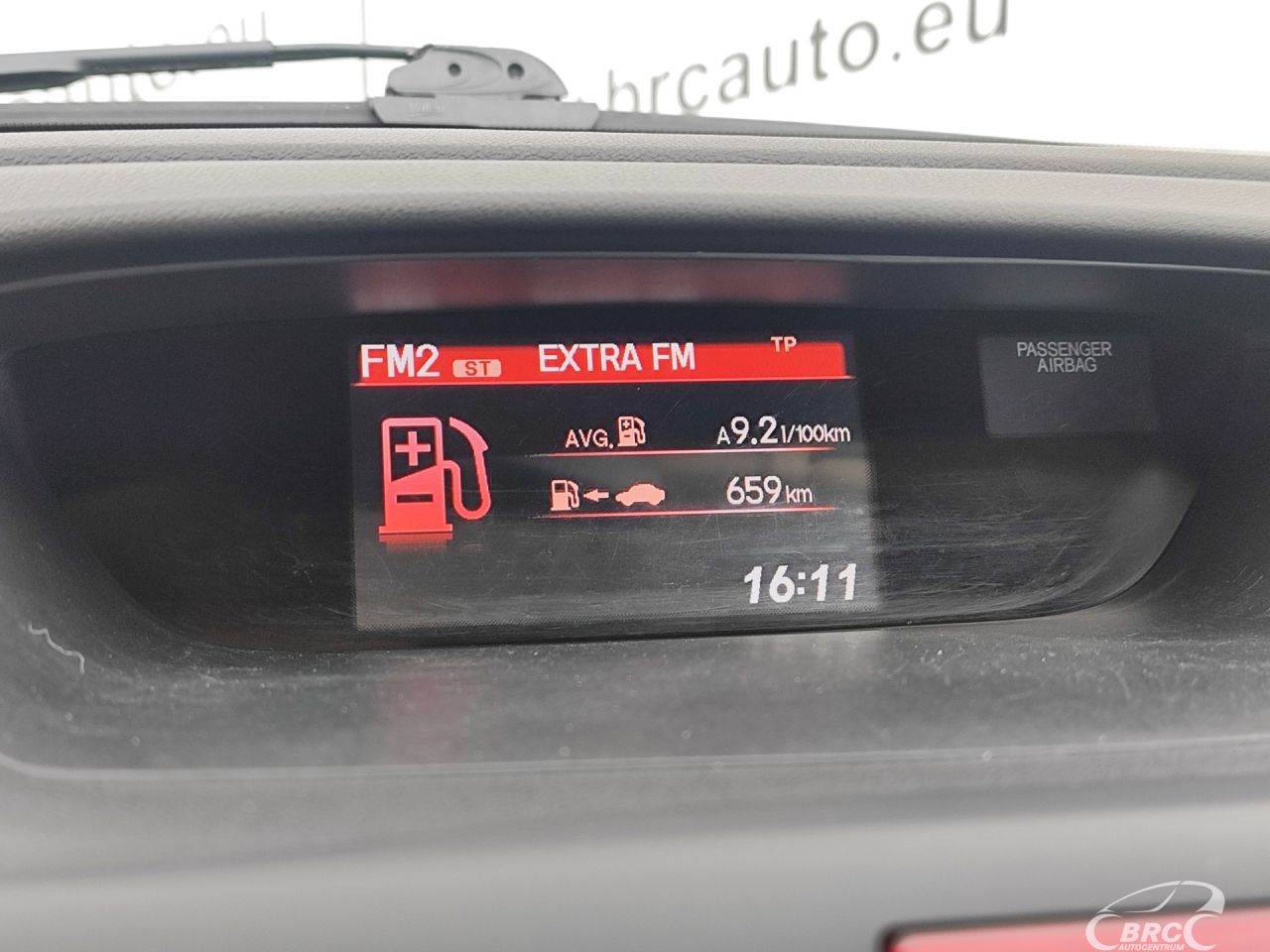 Honda CR-V | 33