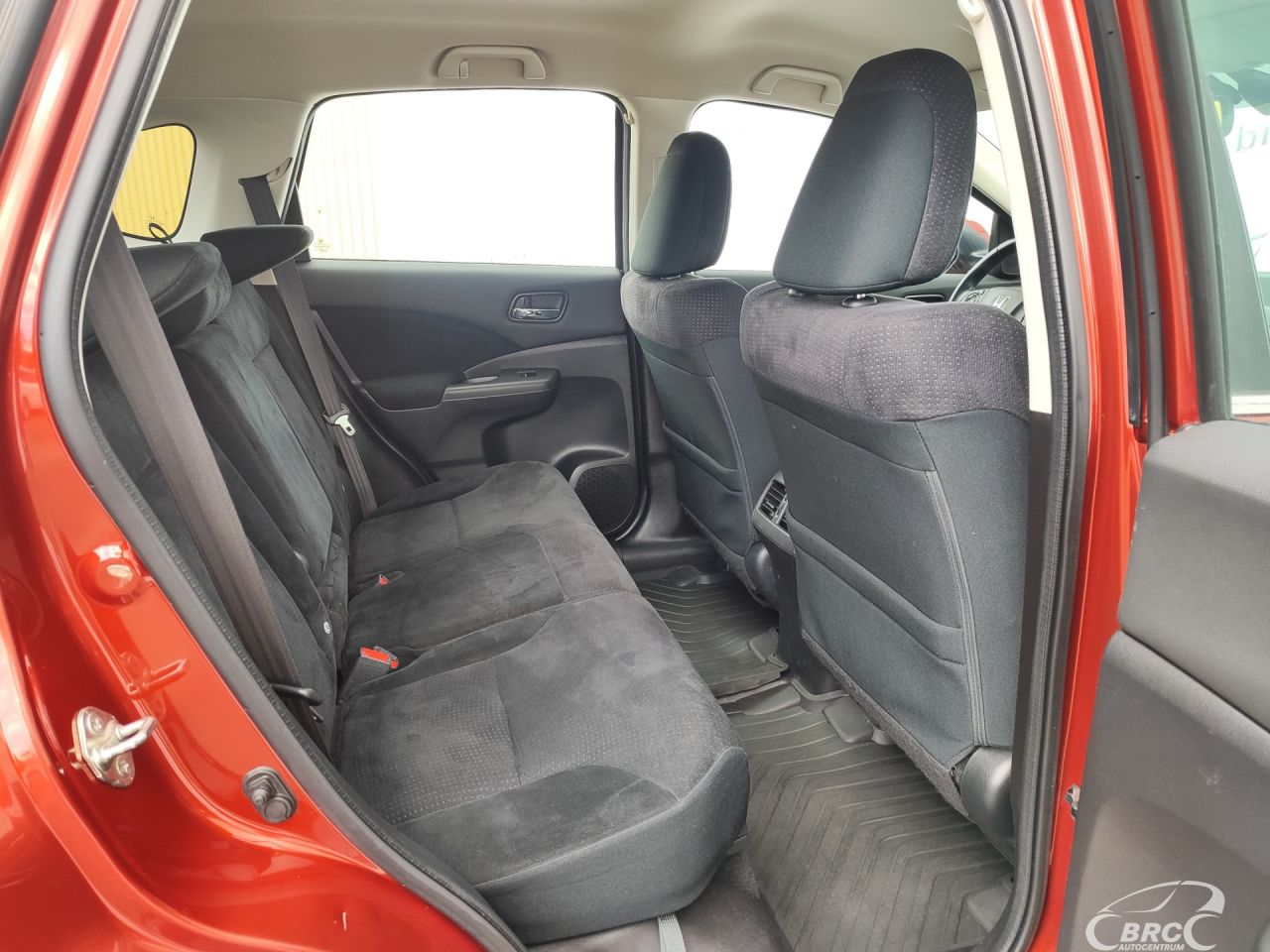 Honda CR-V | 9