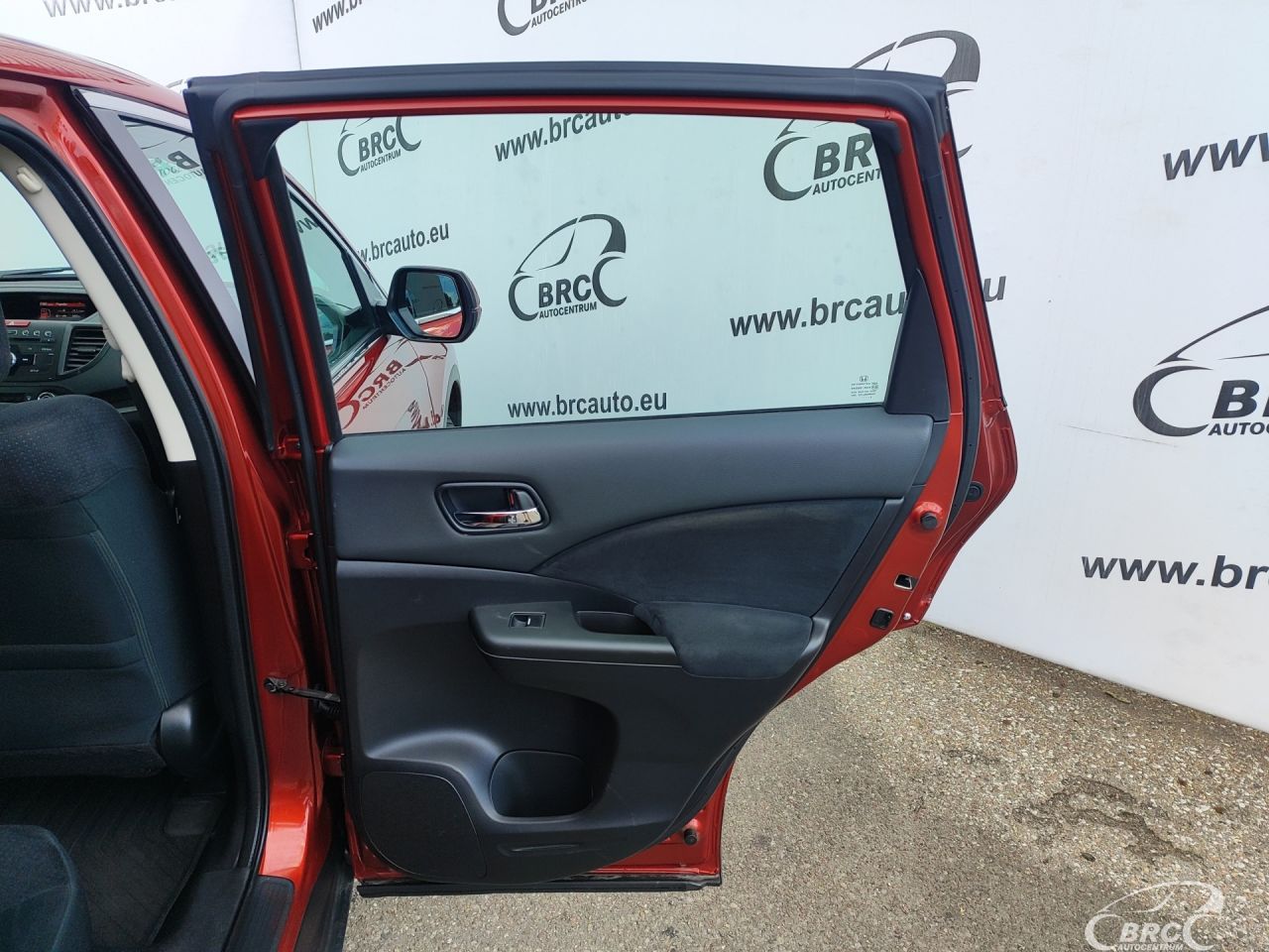 Honda CR-V | 8