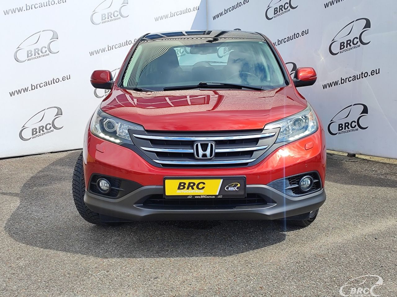 Honda CR-V | 34