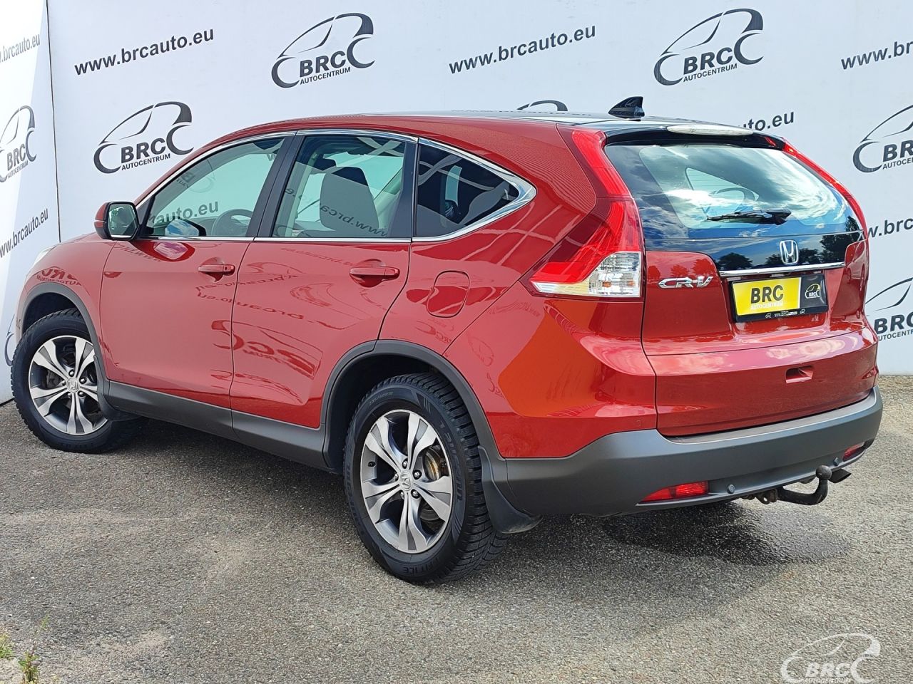 Honda CR-V | 37