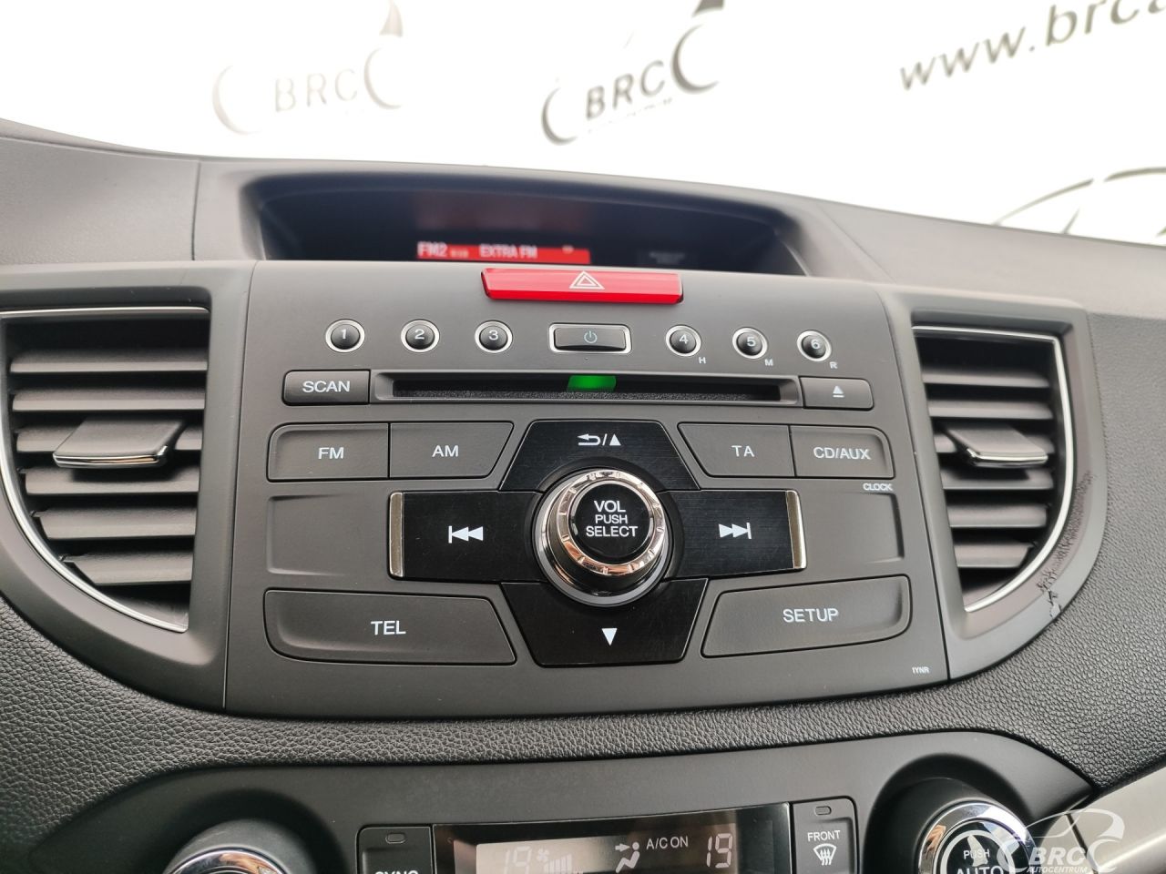 Honda CR-V | 31