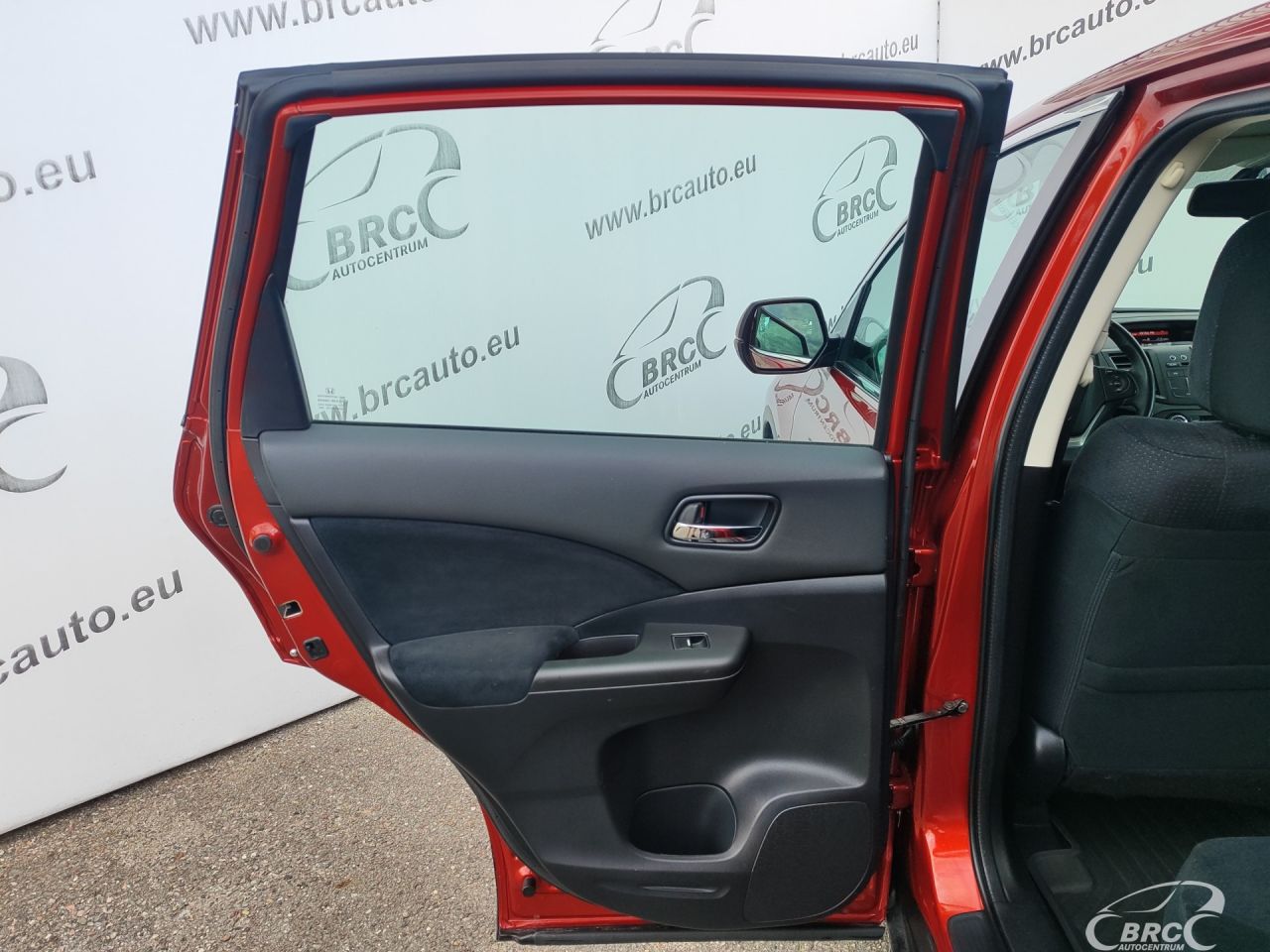 Honda CR-V | 12