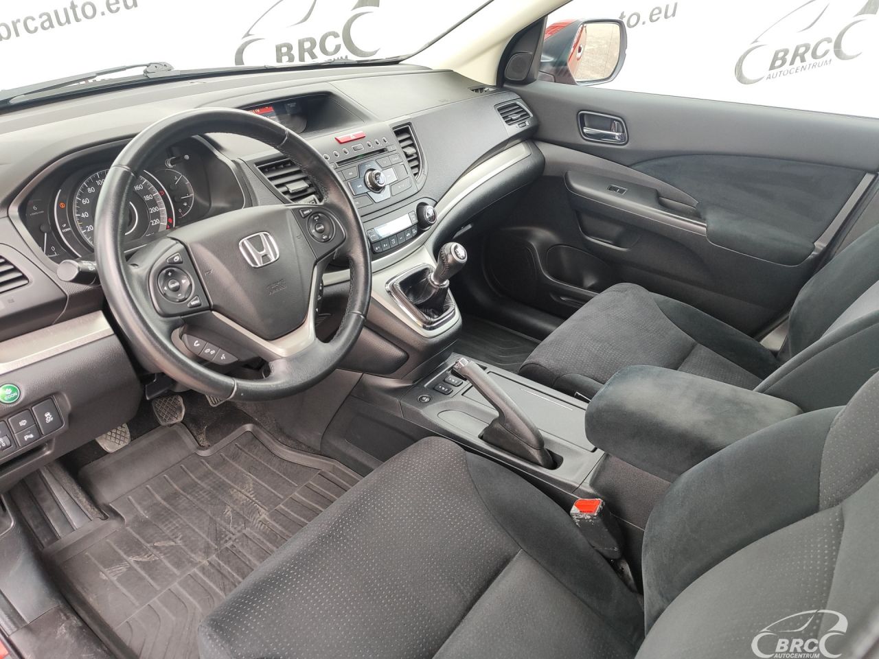 Honda CR-V | 18