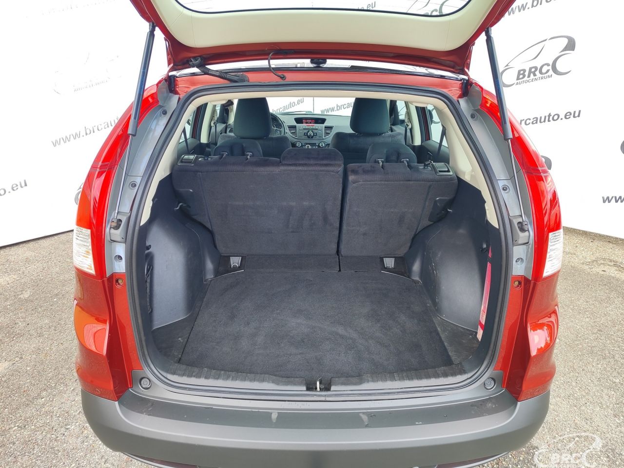 Honda CR-V | 11