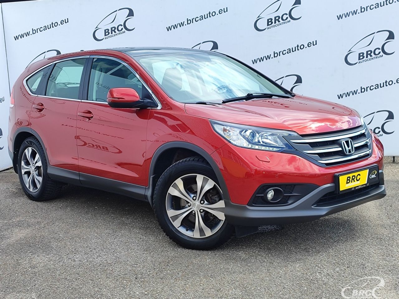 Honda CR-V | 35