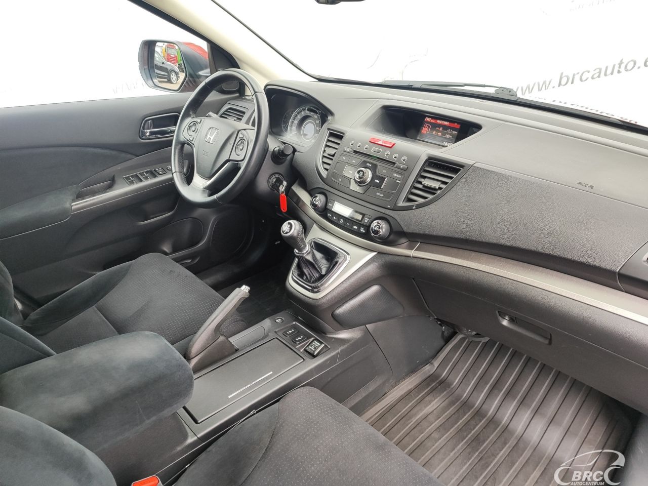 Honda CR-V | 7