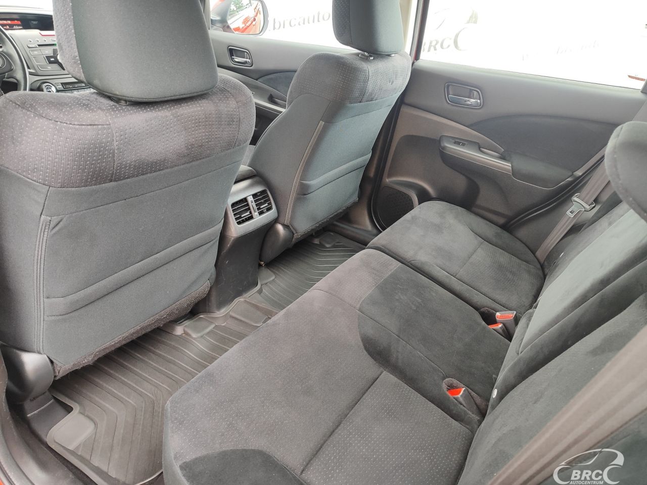 Honda CR-V | 14