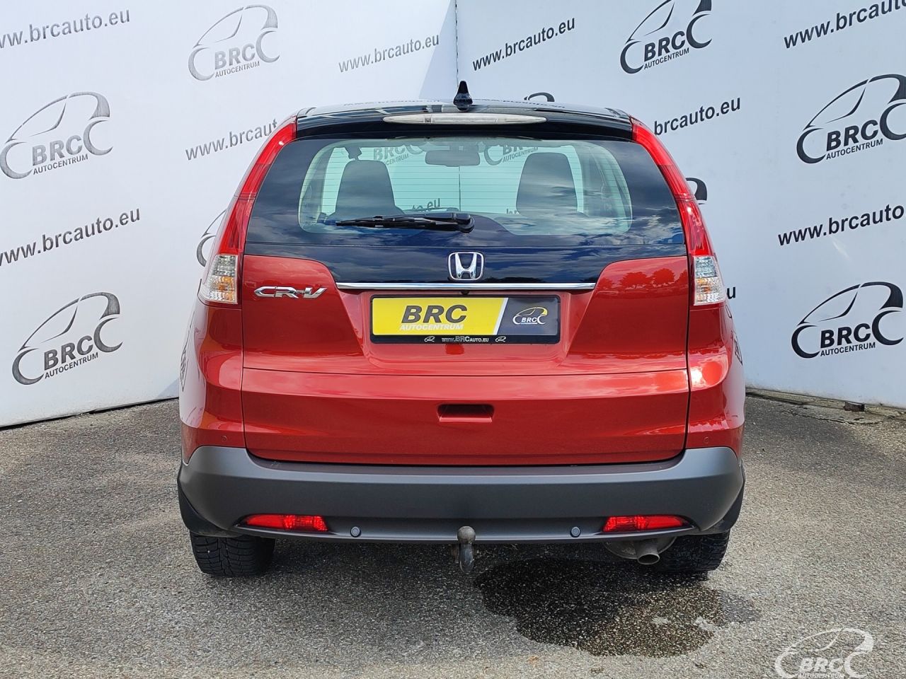 Honda CR-V | 36