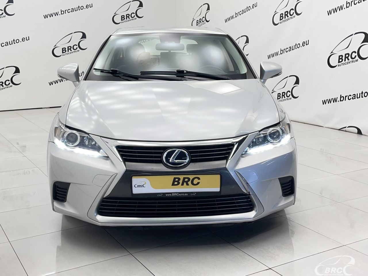 Lexus CT 200h | 45