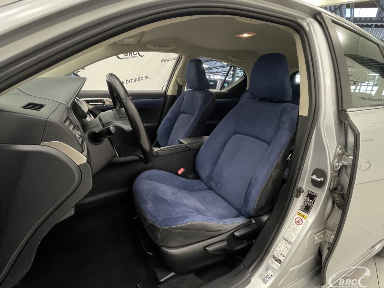 Lexus CT 200h | 21