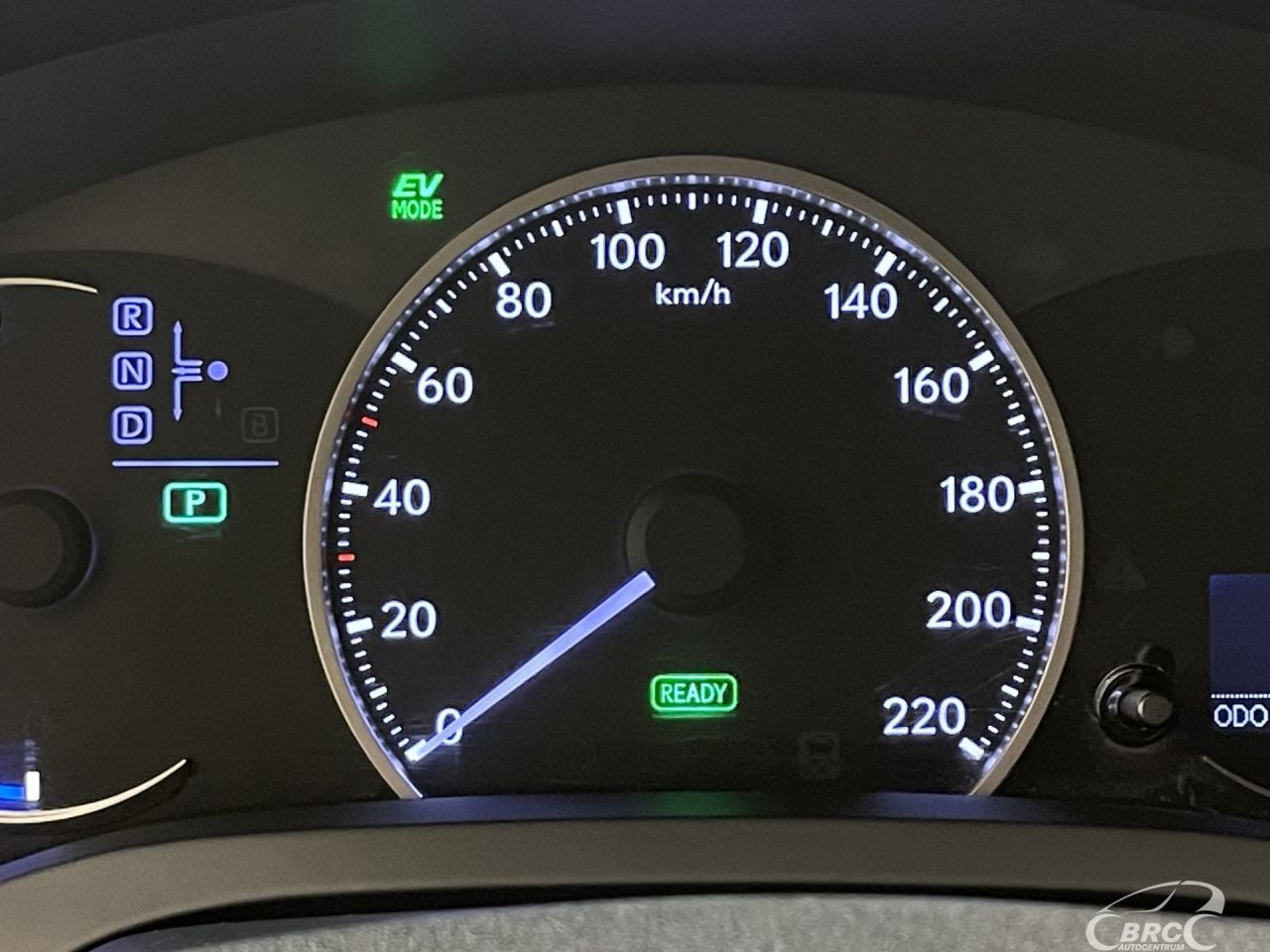 Lexus CT 200h | 39
