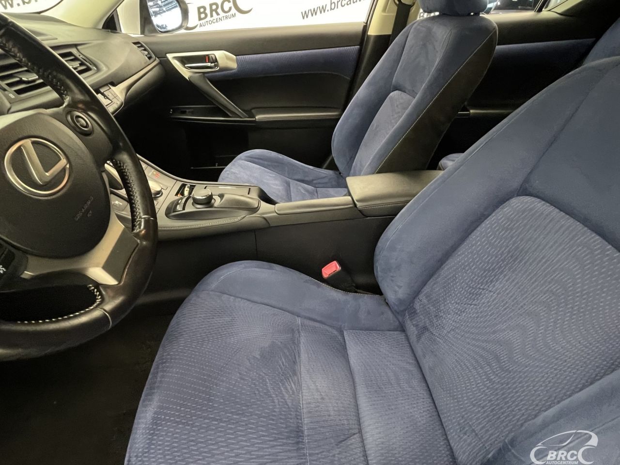 Lexus CT 200h | 23