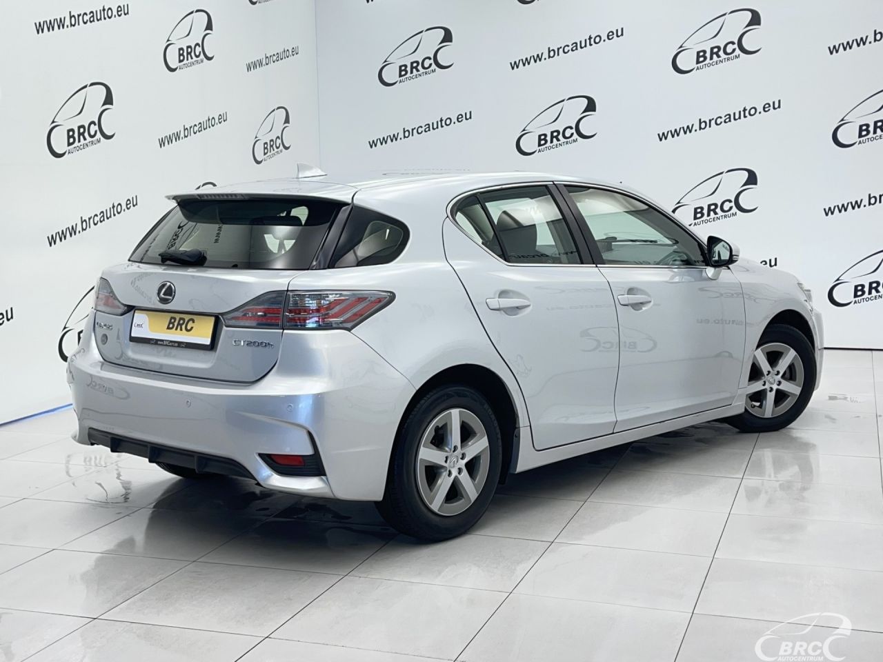 Lexus CT 200h | 1