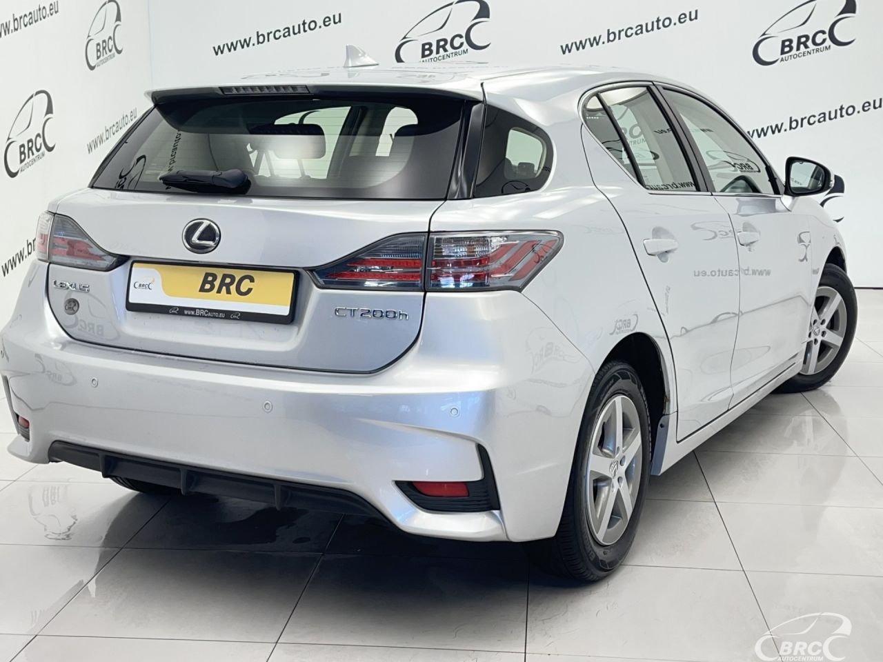 Lexus CT 200h | 44