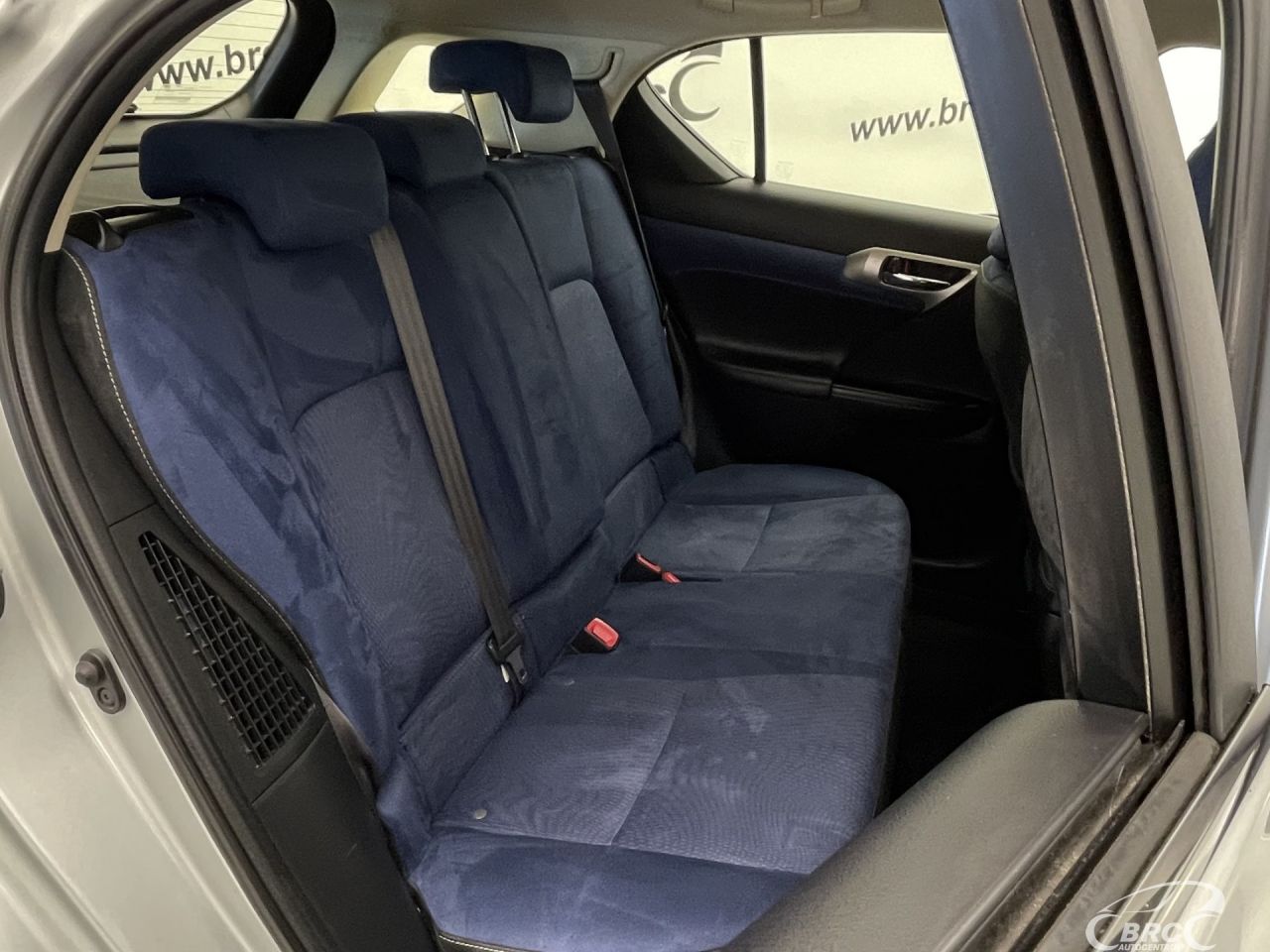 Lexus CT 200h | 10
