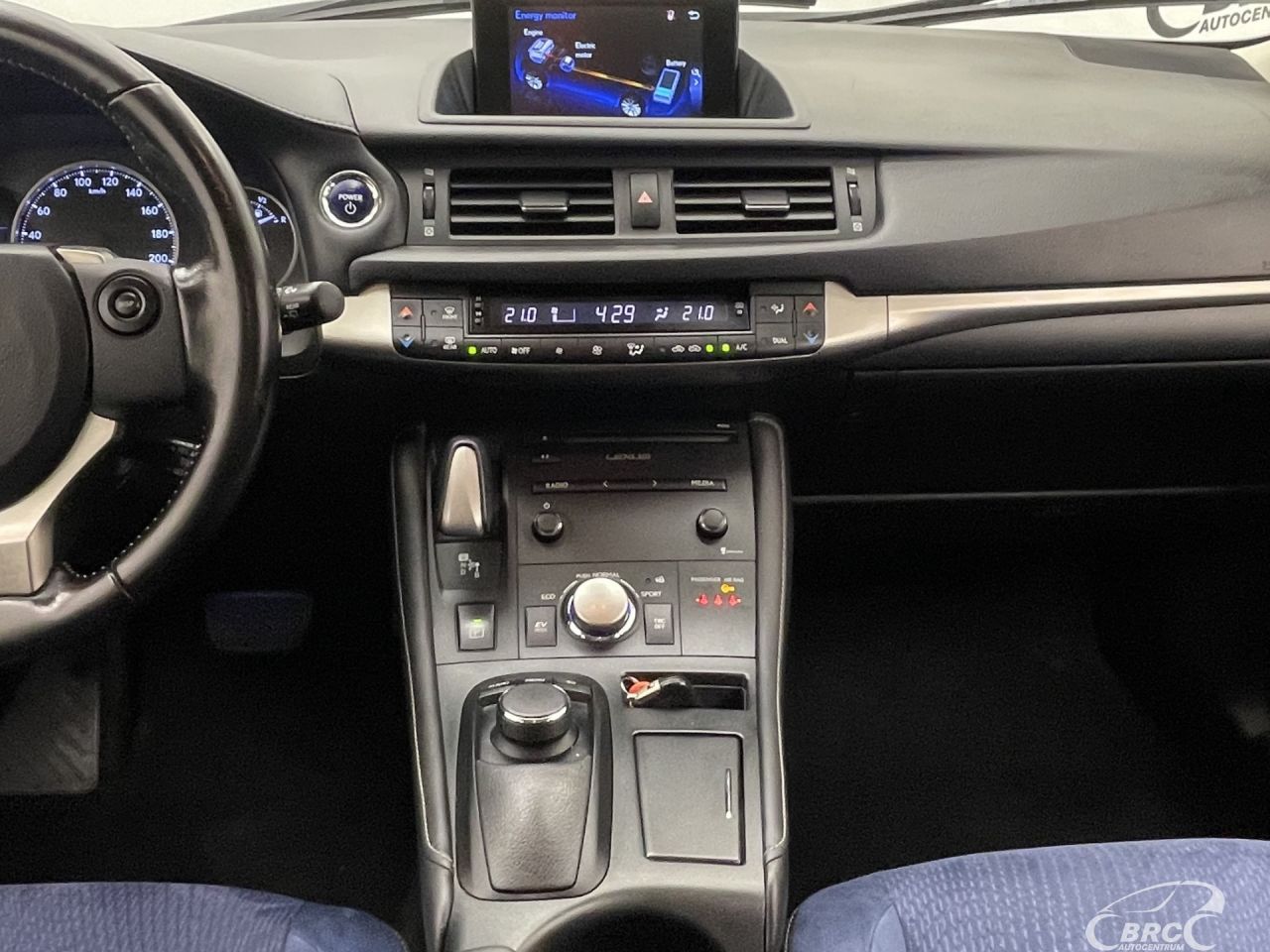 Lexus CT 200h | 13