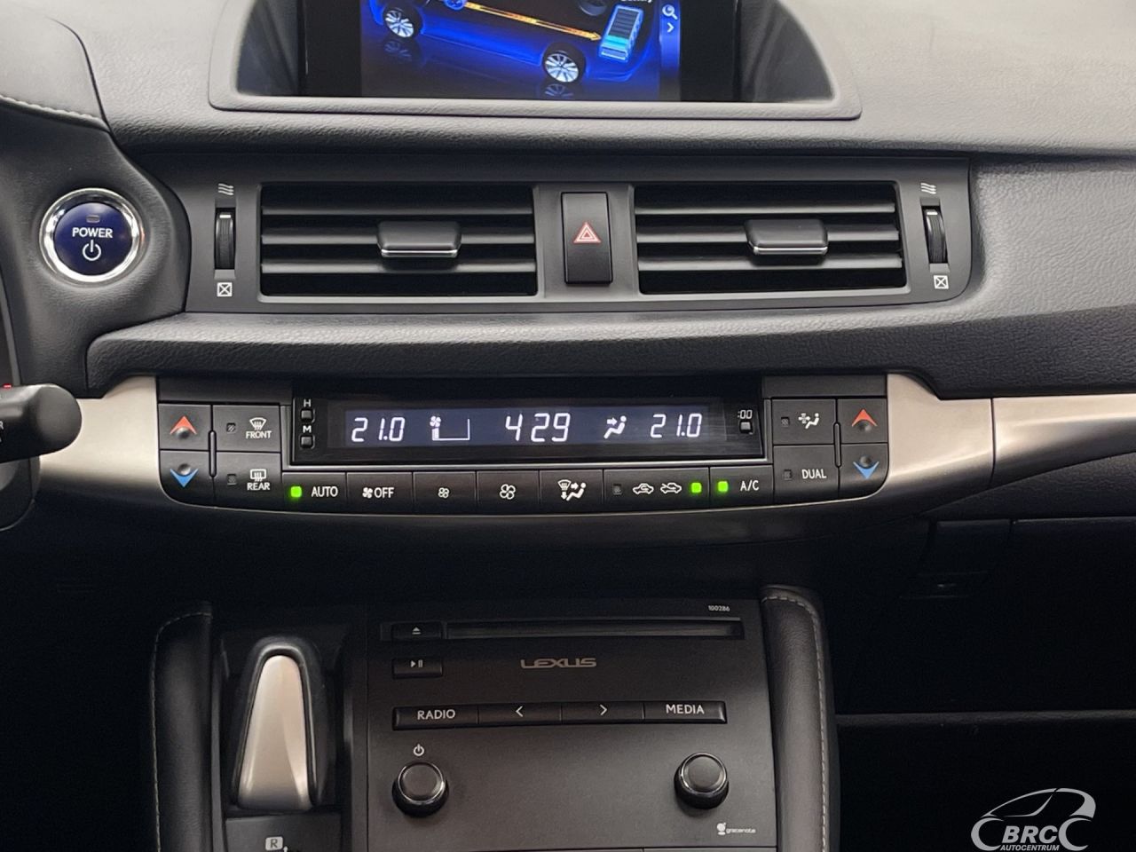 Lexus CT 200h | 15