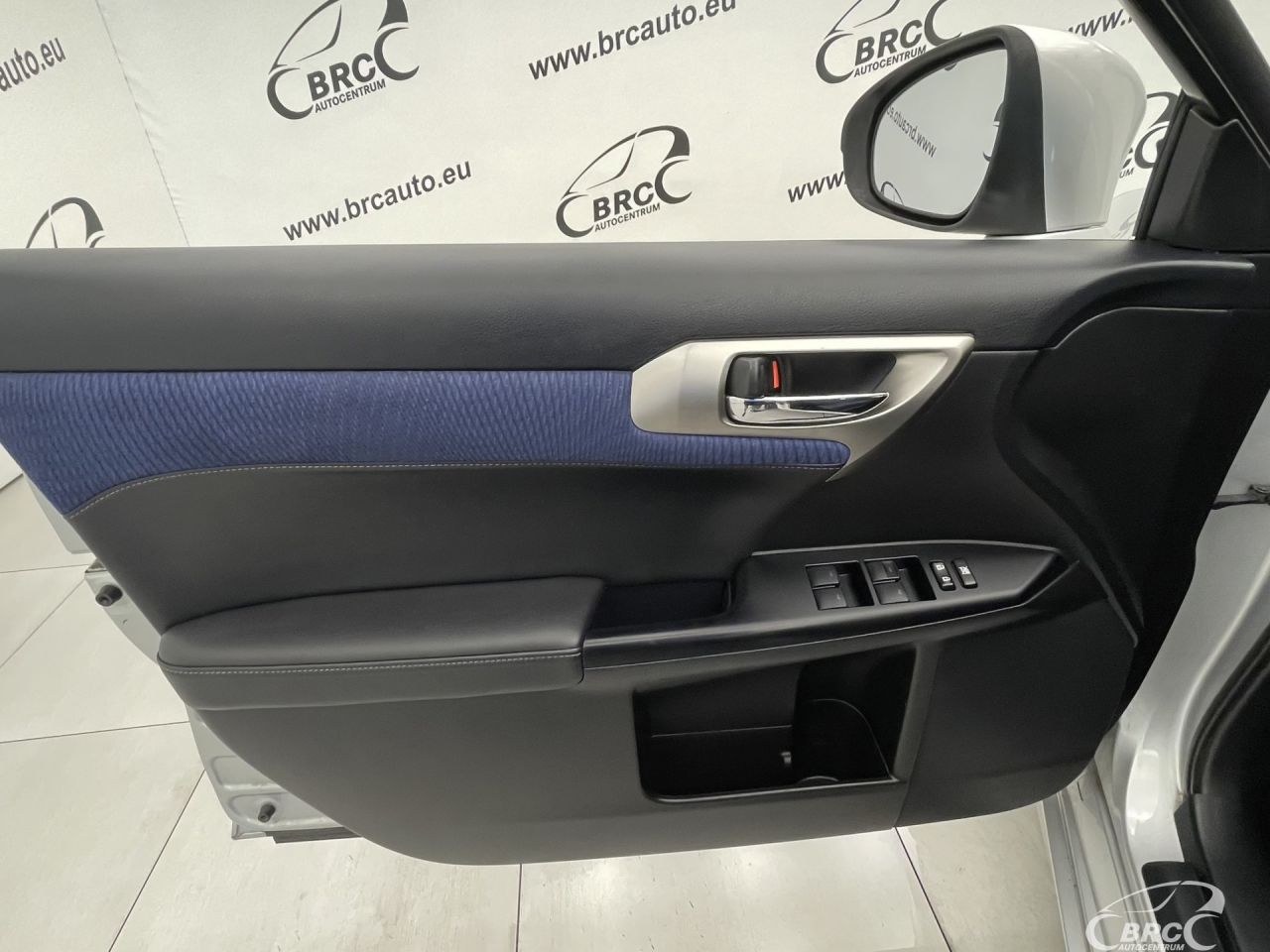 Lexus CT 200h | 18