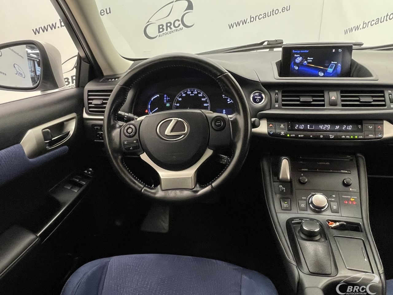 Lexus CT 200h | 12