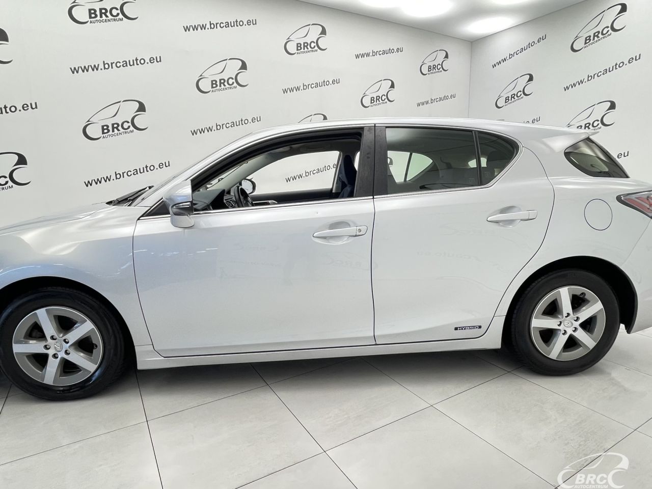 Lexus CT 200h | 47