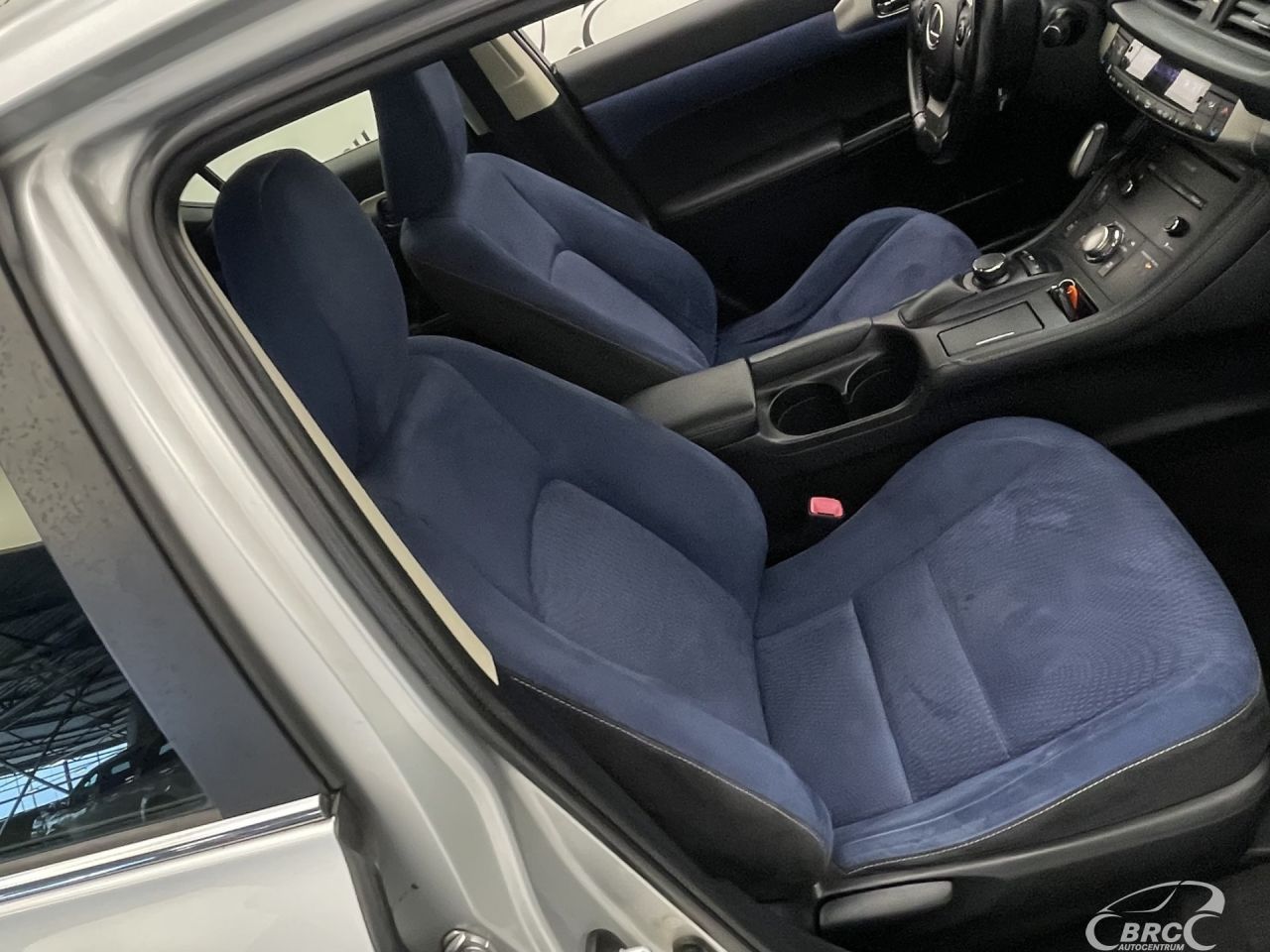Lexus CT 200h | 4