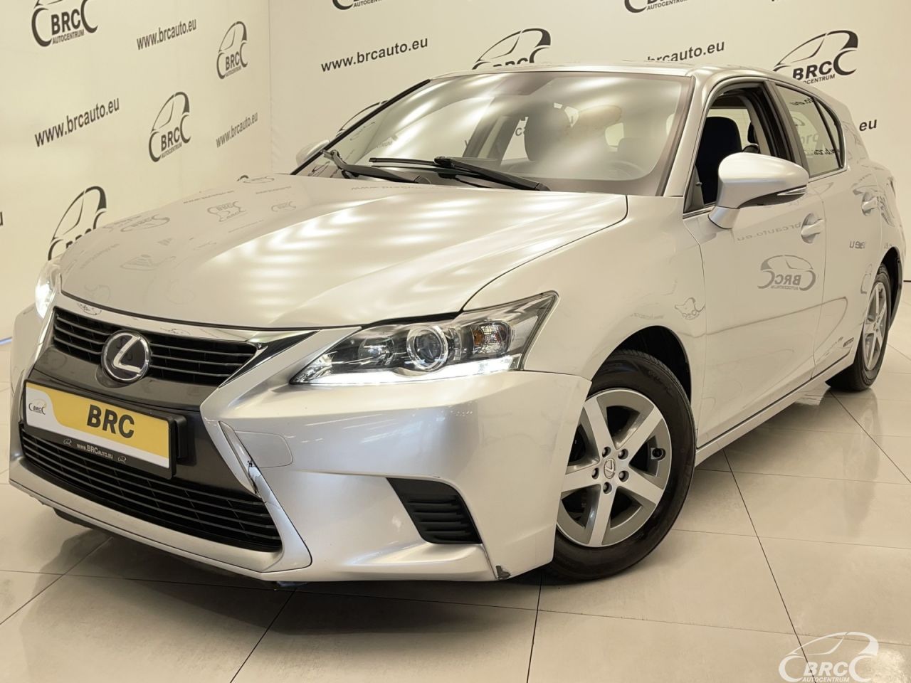 Lexus CT 200h | 43