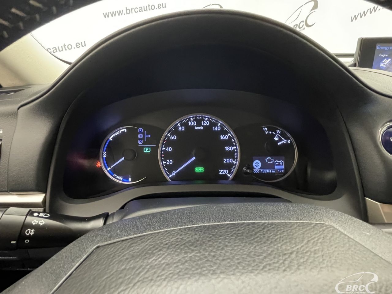 Lexus CT 200h | 29