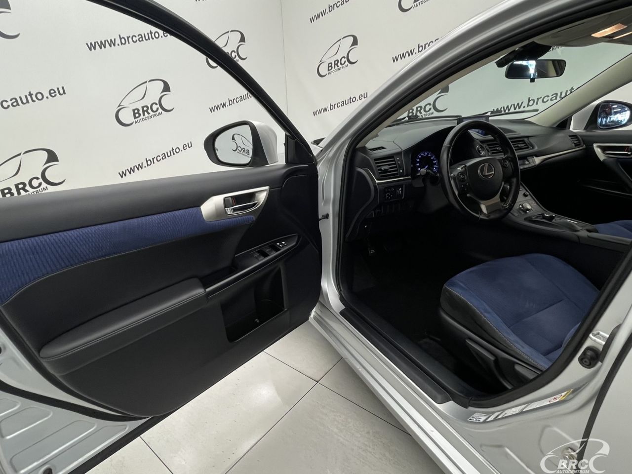 Lexus CT 200h | 17