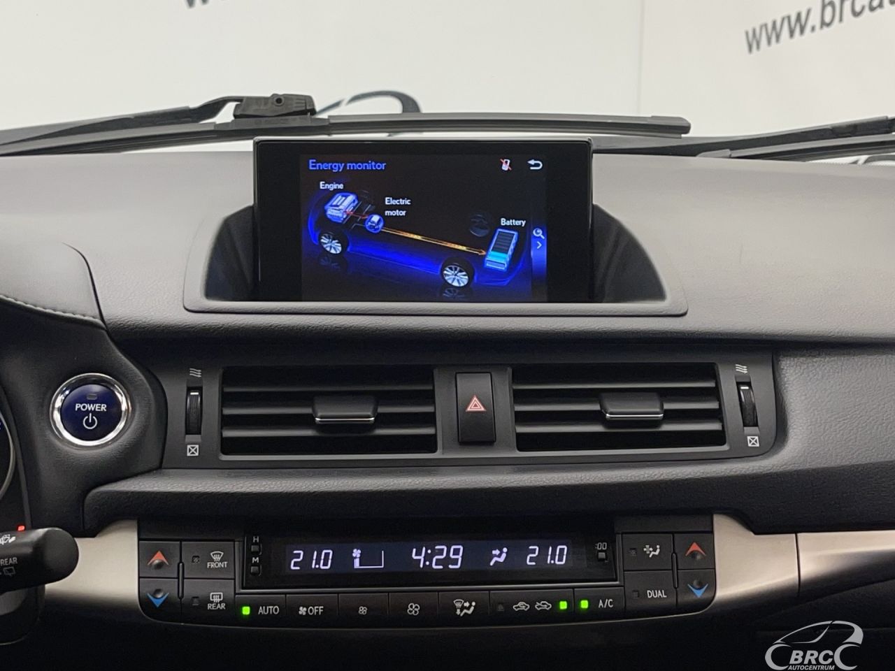 Lexus CT 200h | 14
