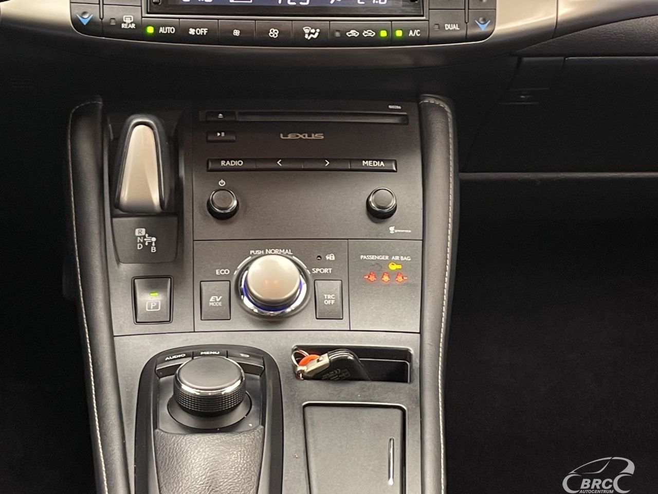 Lexus CT 200h | 16