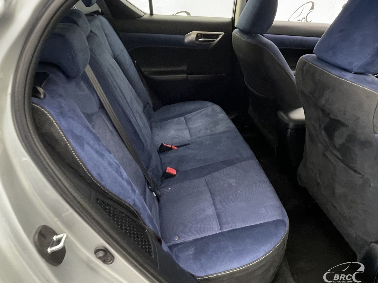 Lexus CT 200h | 9