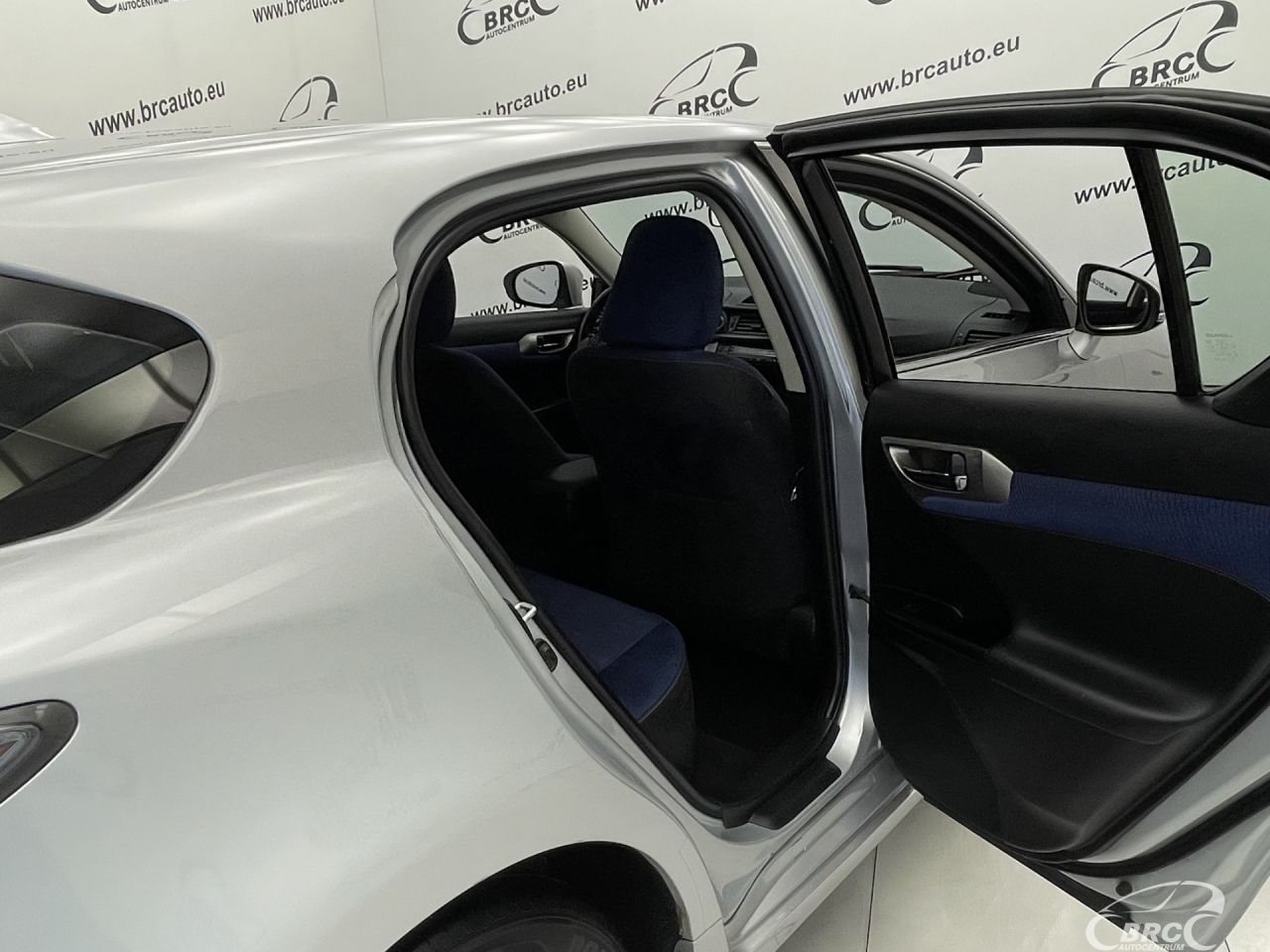 Lexus CT 200h | 11