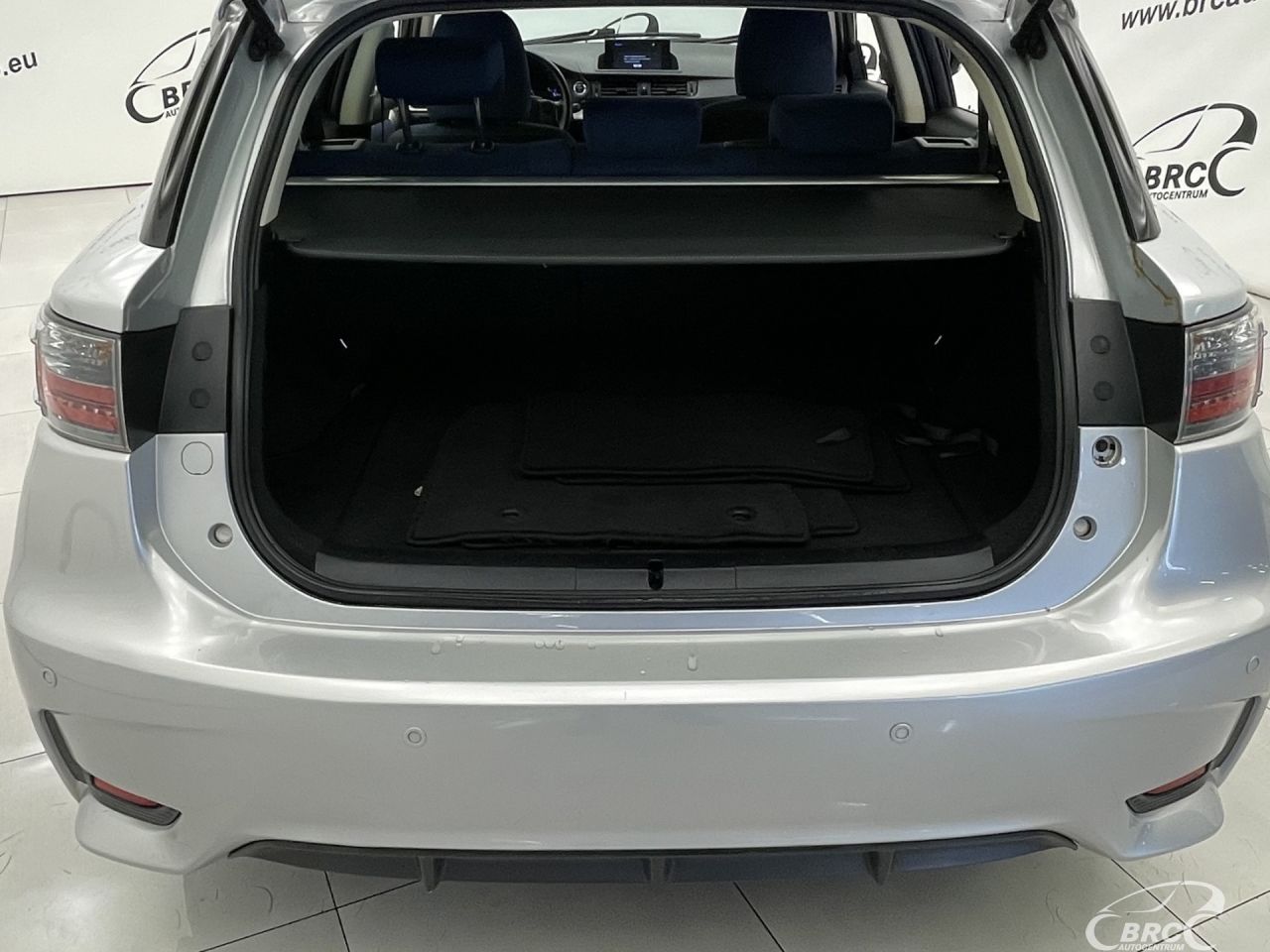 Lexus CT 200h | 42