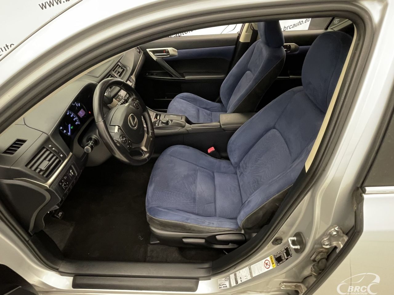 Lexus CT 200h | 19