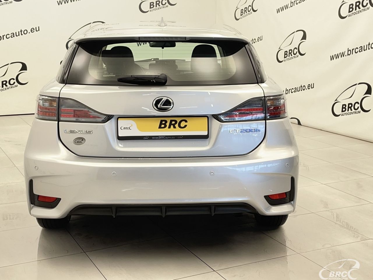 Lexus CT 200h | 46