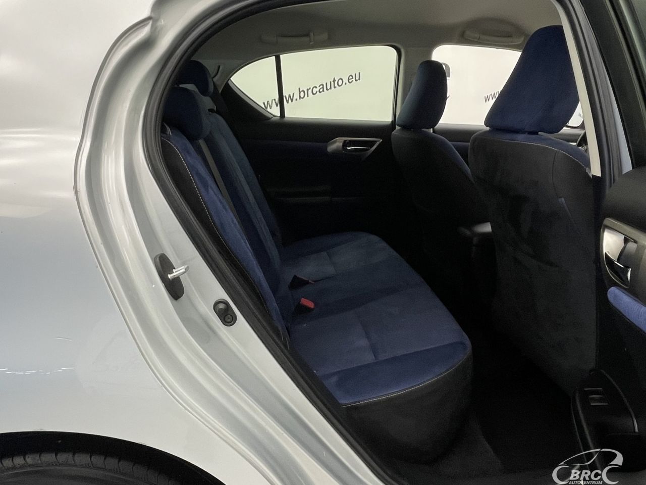 Lexus CT 200h | 8