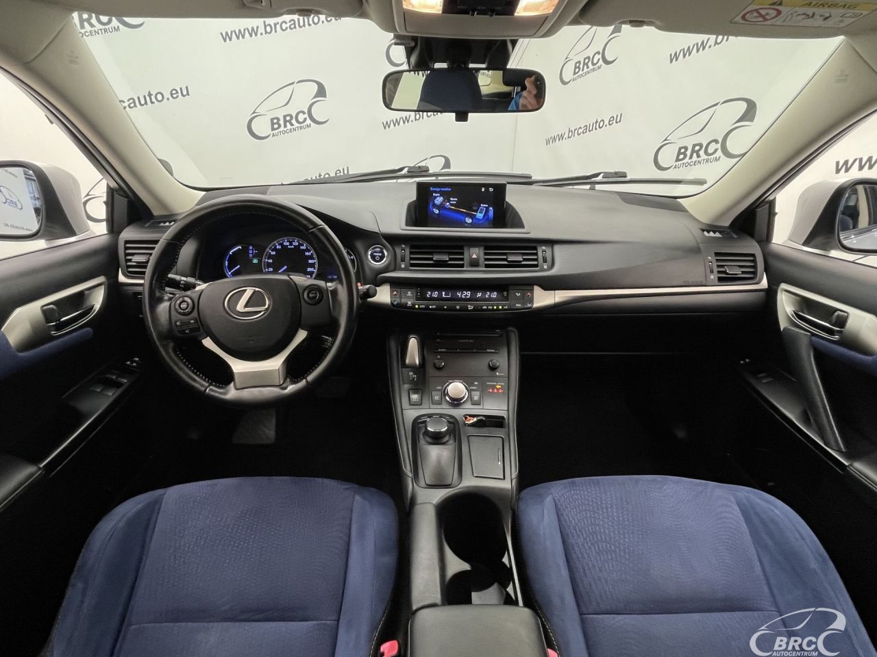 Lexus CT 200h | 2