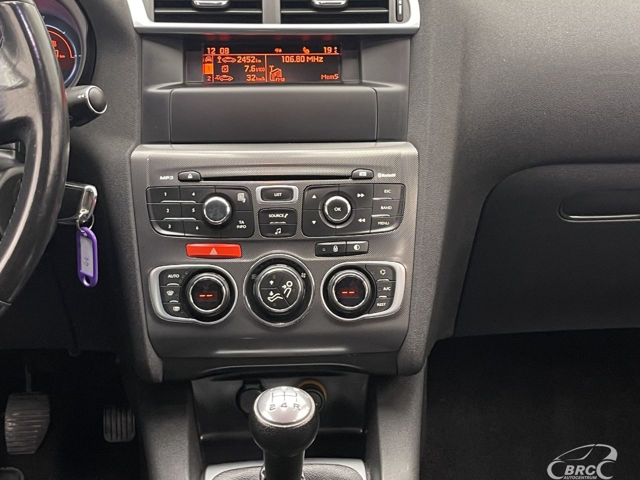 Citroen C4 | 15