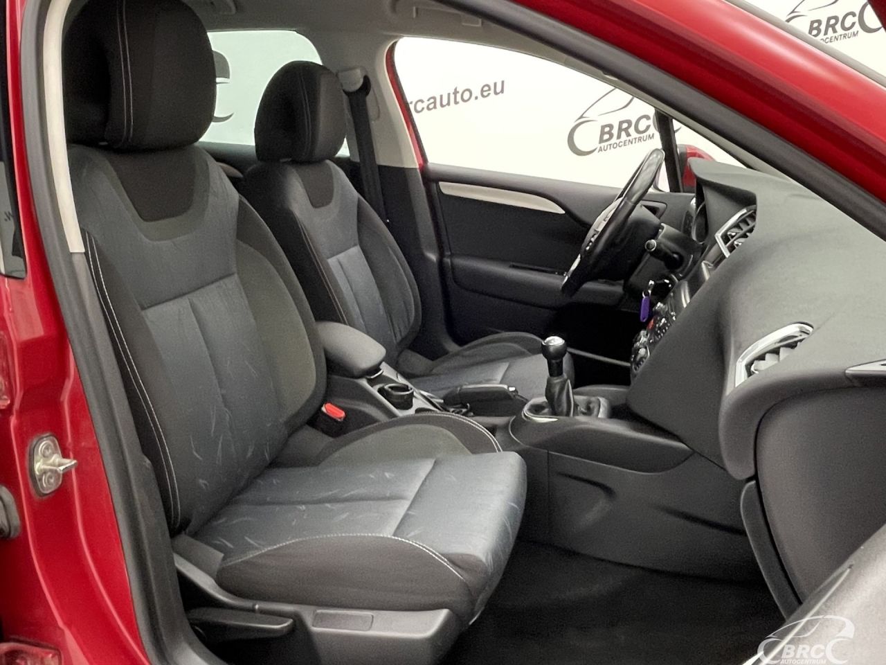 Citroen C4 | 6