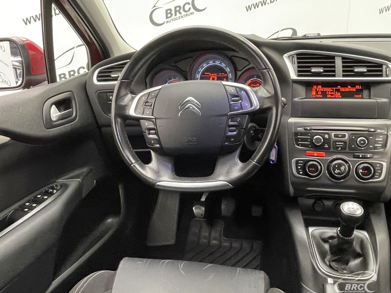 Citroen C4 | 12
