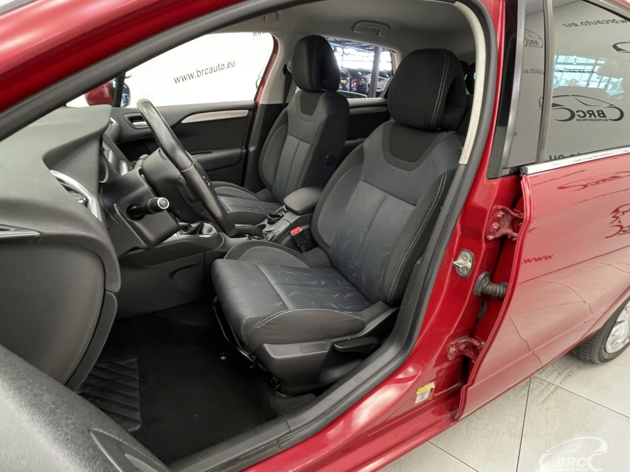 Citroen C4 | 21