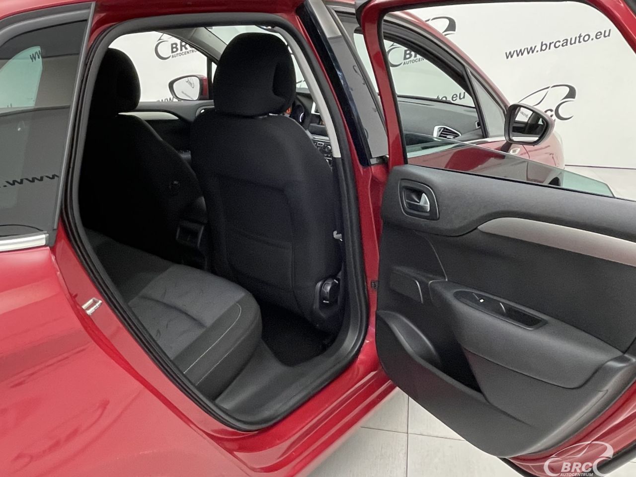Citroen C4 | 11