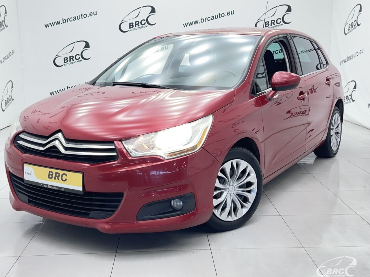 Citroen C4 | 39