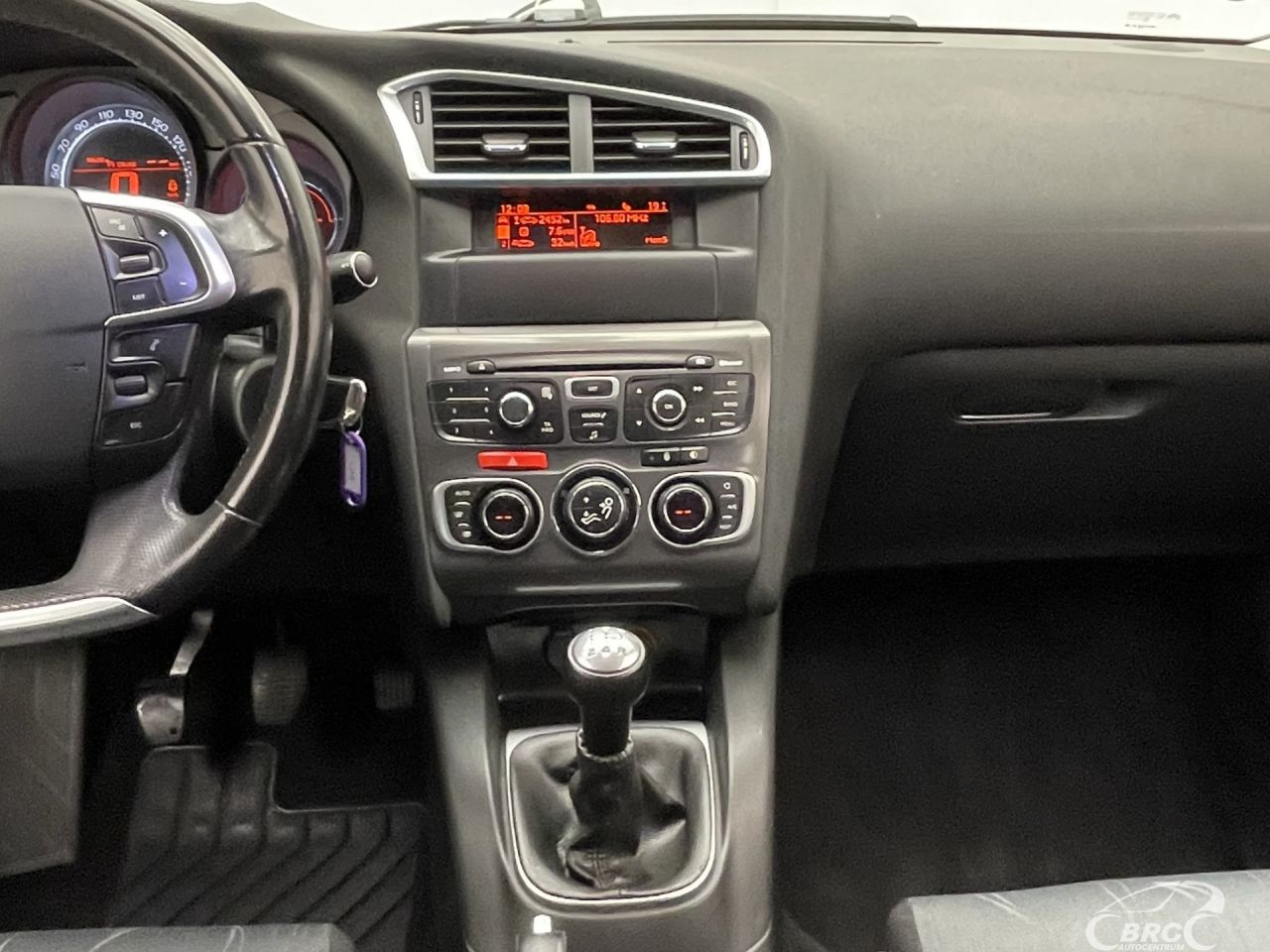 Citroen C4 | 13