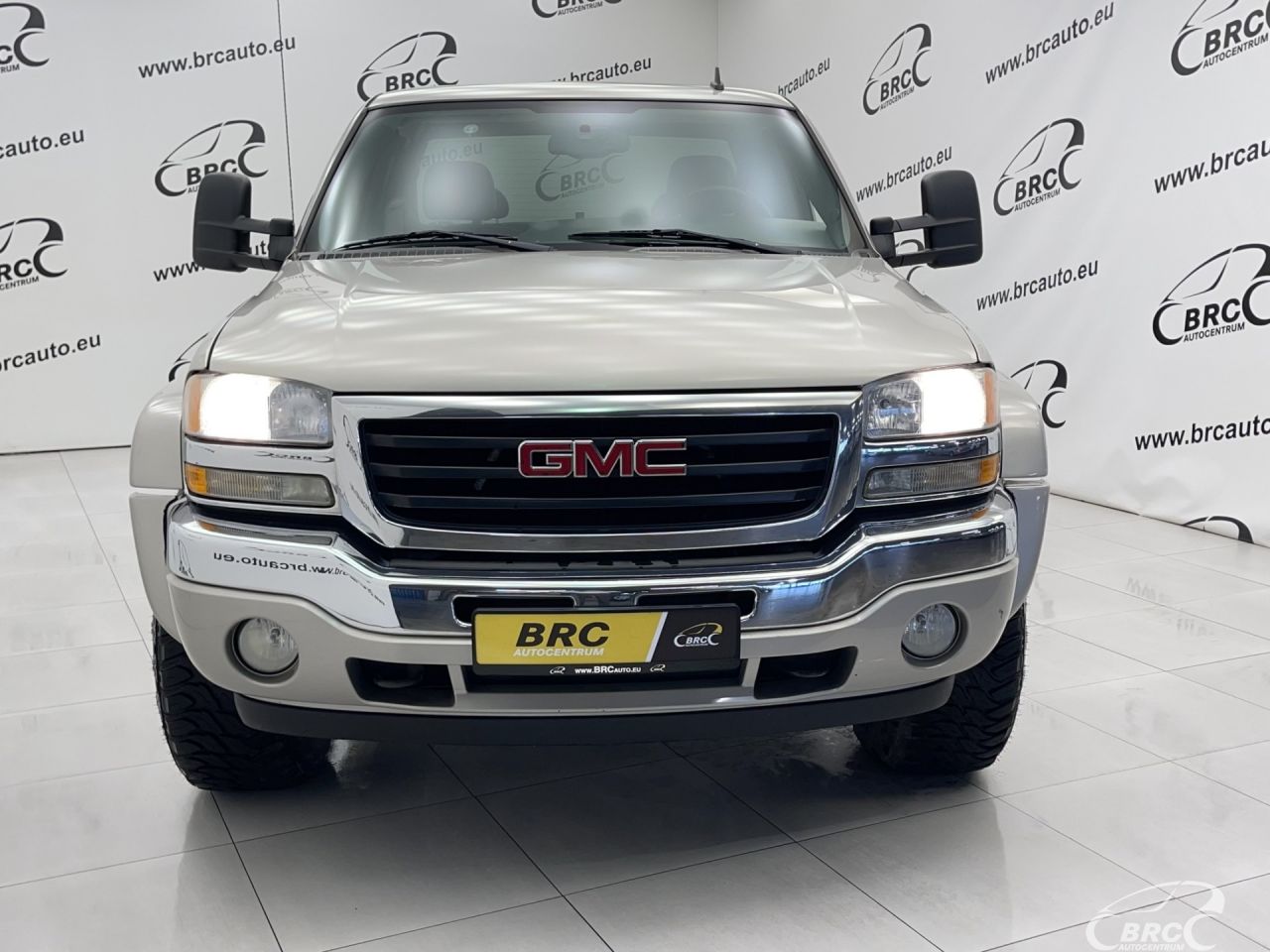 GMC Sierra | 34
