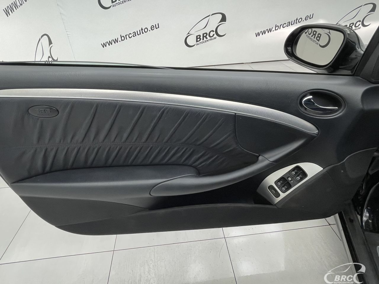 Mercedes-Benz CLK200 | 15