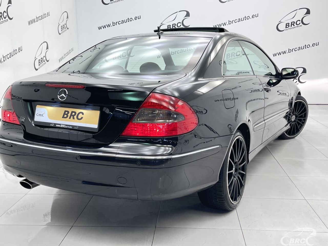 Mercedes-Benz CLK200 | 47