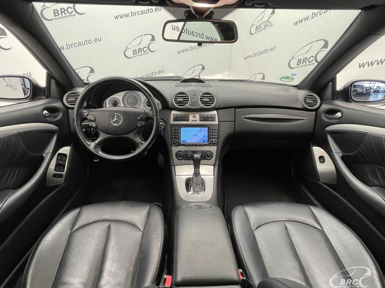 Mercedes-Benz CLK200 | 2