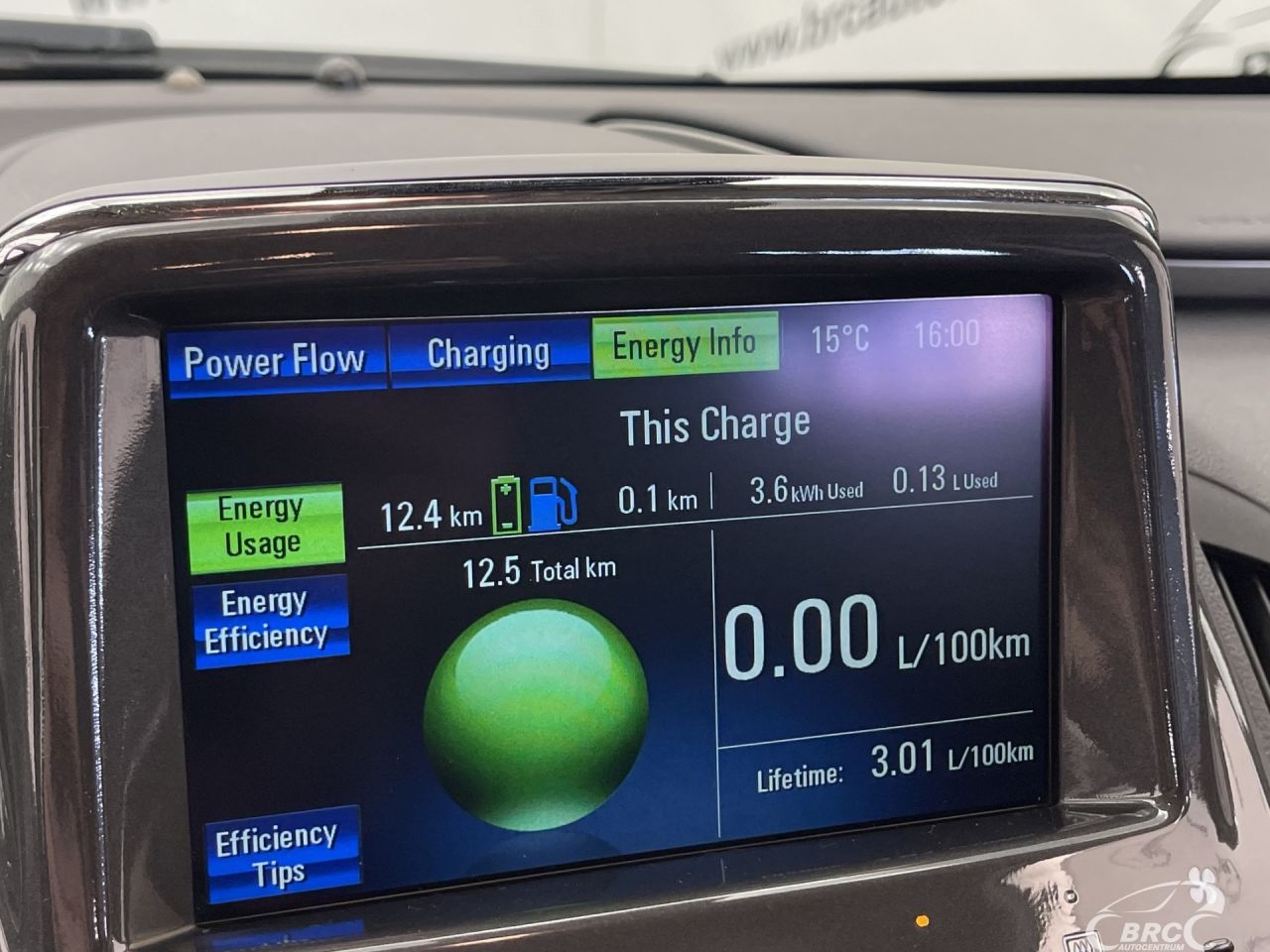 Chevrolet Volt | 35